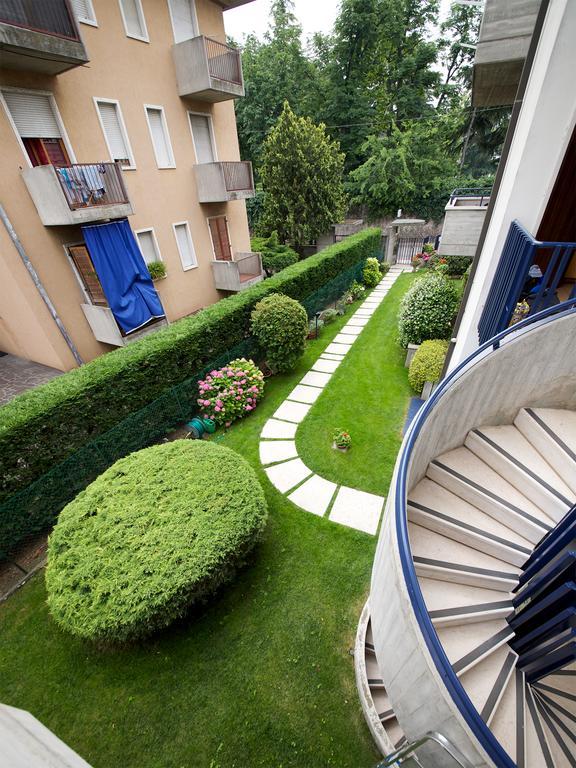 Villa Terri Verona Exterior foto